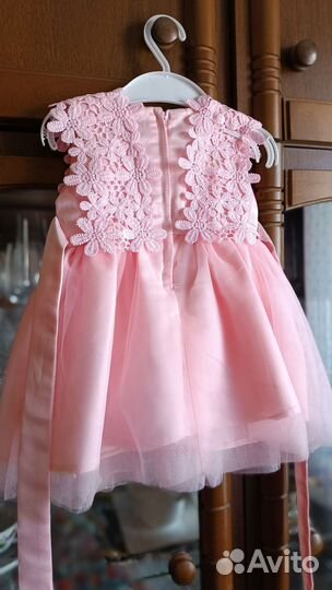 Платье праздничное для девочки