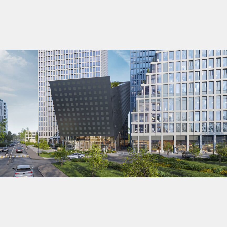 Апартаменты-студия, 27,3 м², 7/28 эт.