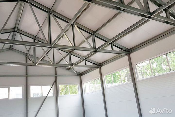 Металлоконструкции, изделия из металла