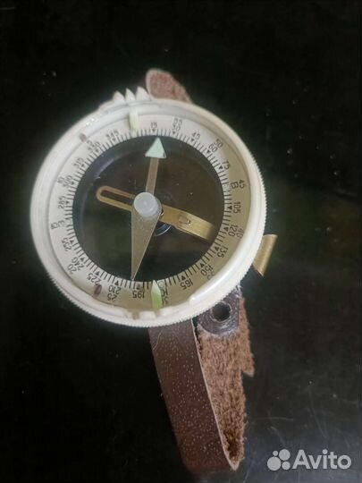 Компас адрианова СССР