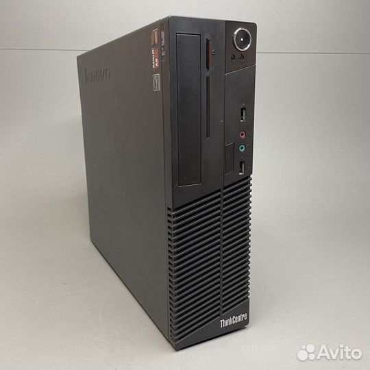 Пк Lenovo ThinkCentre M79 SFF (A8-8650/8Gb/ssd 240