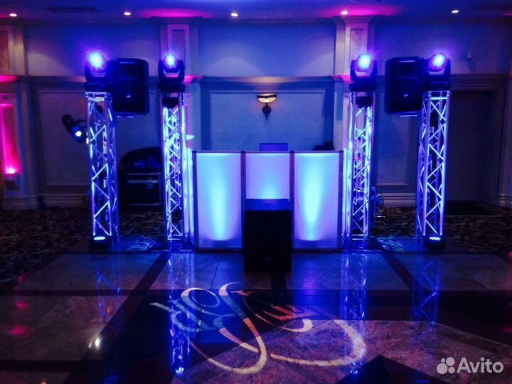 Две колонки-500вт