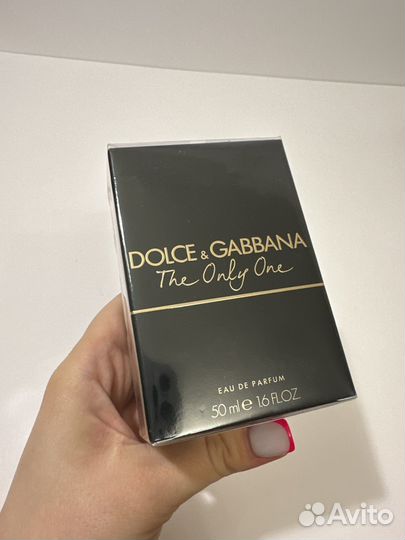 The Only One Dolce&Gabbana 50 мл оригинал