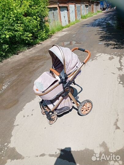 Детская коляска