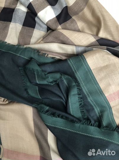 Шаль палантин Burberry