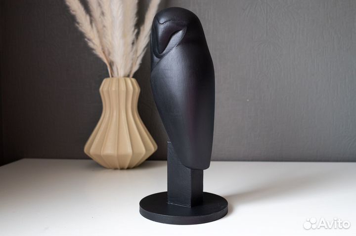 Статуэтка Сова на стойке