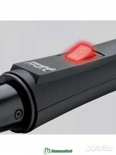 Щипцы Gamma Piu Iron Ready T&C HI-NA1125, 40 Вт