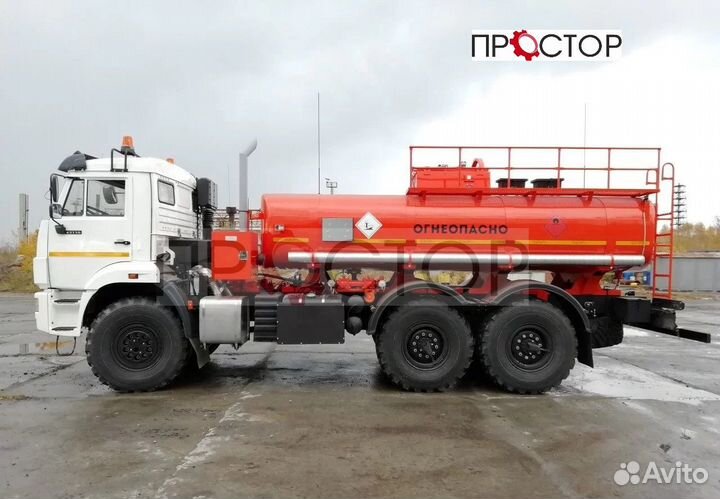 КамАЗ 43118, 2023