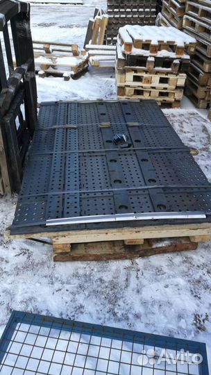 Сварочный стол 2200х1400