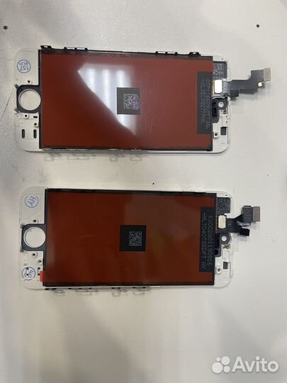Дисплеи на iPhone 5