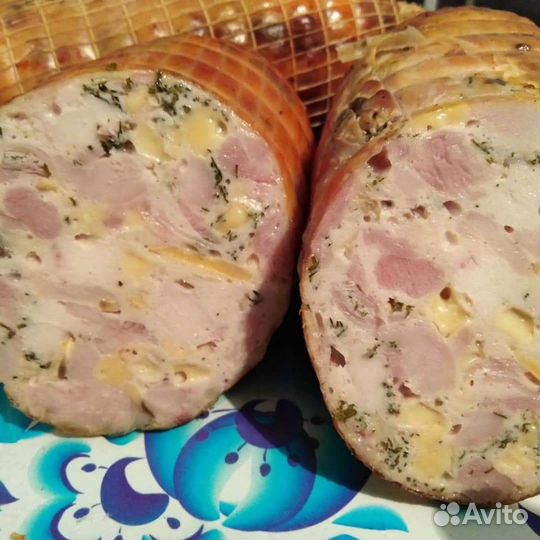 Домашние копчености