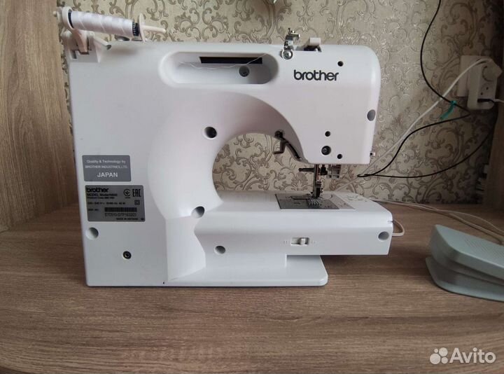 Швейная машина Brother modern 60E