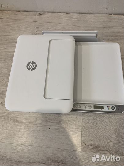 Мфу hp DeskJet Plus 4120 струйный принтер