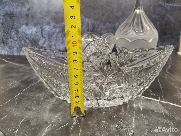 Хрусталь СССР