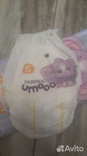 Памперсы faberlic трусики