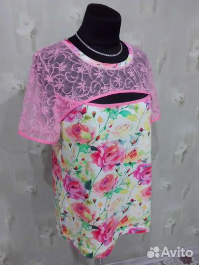 Блузка женская 54