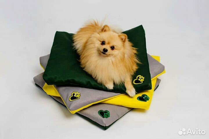 Лежак для собак и кошек