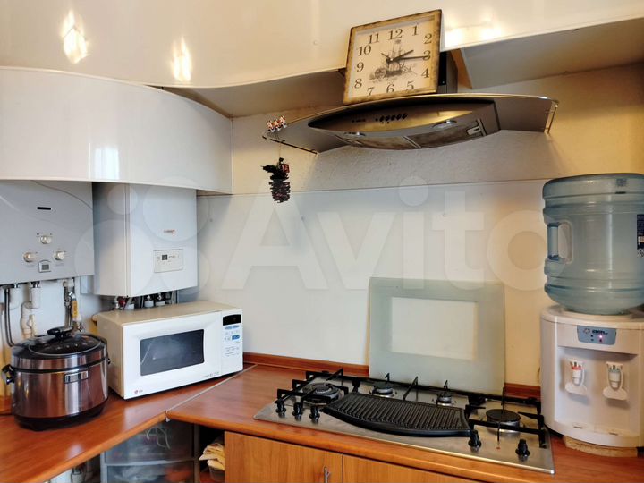 2-к. квартира, 62 м², 3/4 эт.