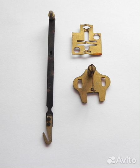 Запчасти для часов очз