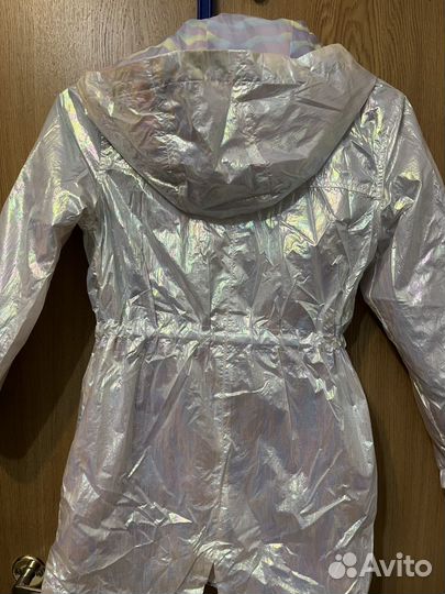 Куртка ветровка для девочки