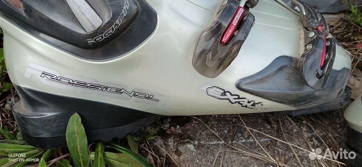 Горнолыжные ботинки Rossignol Exalt X R