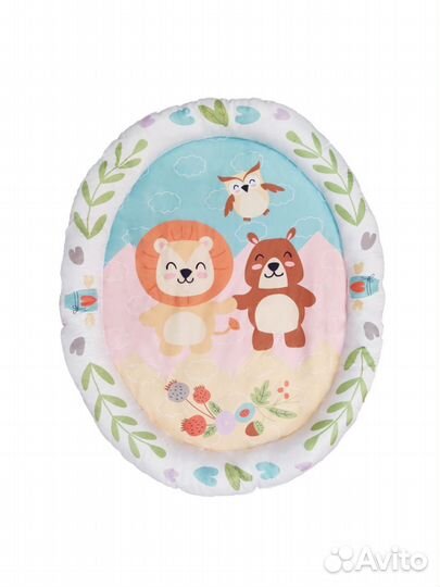 Развивающий коврик