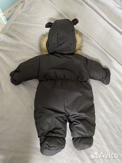 Зимний комбинезон до 68