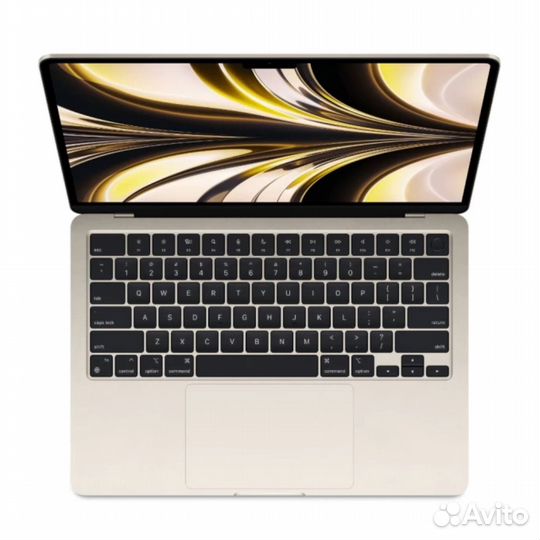 Ноутбуки Apple MacBook Air 13 M2 2022 8/512 Starli