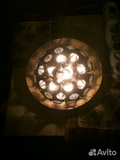 Светильник шар