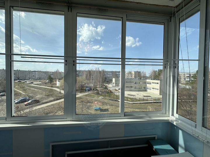 1-к. квартира, 21,3 м², 4/5 эт.