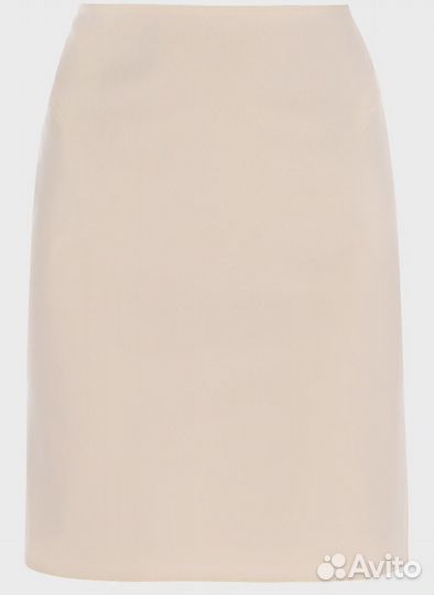 Юбка шерстяная La Jupe Pine Jacquemus