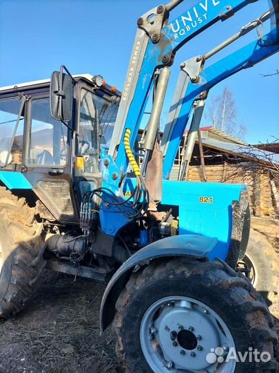 Трактор МТЗ (Беларус) 82.1, 2019