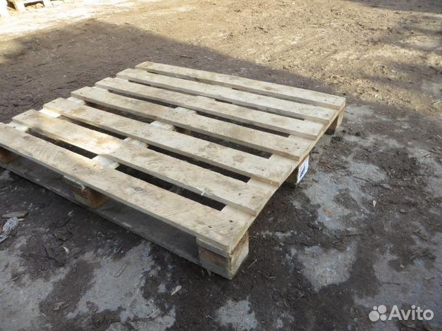 Закупаем поддоны, паллеты в Санкт-Петербурге | Услуги | Авито