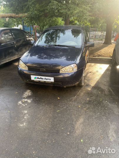 LADA Kalina 1.4 МТ, 2008, 140 000 км