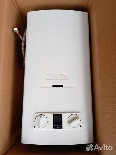 Газовая колонка бу