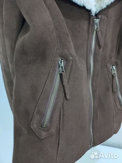 Дублёнка иск. 44-46