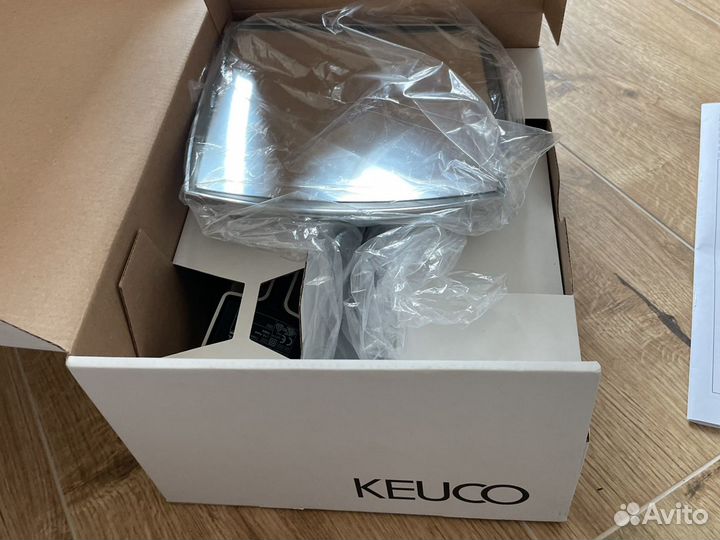 Косметическое зеркало keuco