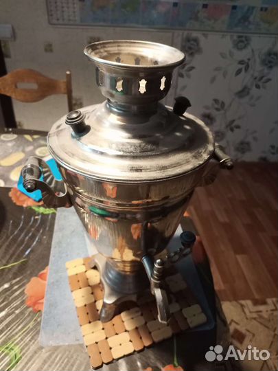 Самовар электрический СССР