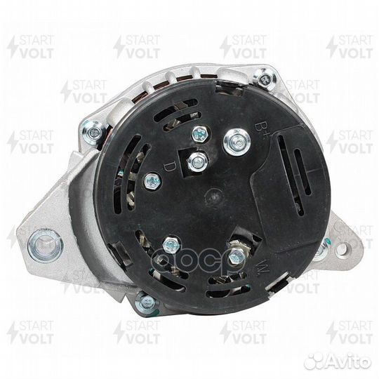 Генератор 85А LG 0740 startvolt