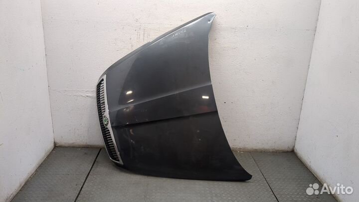 Решетка радиатора Skoda Octavia (A5), 2009