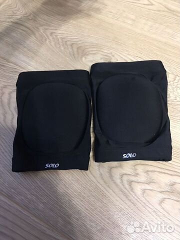 Детские наколоенники для танцев