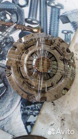 Комплект сцепления Ssangyong Kyron DJ 2006-2016