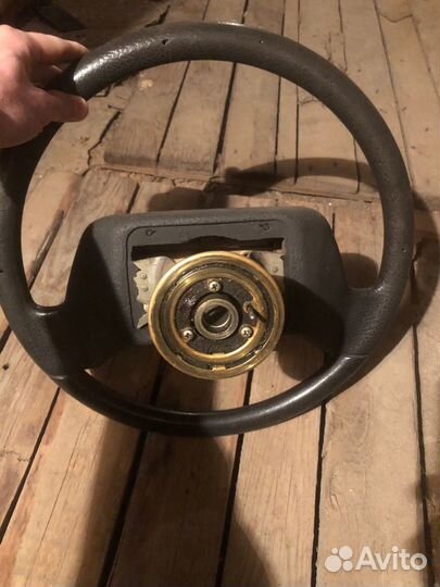 Руль на ваз 21099