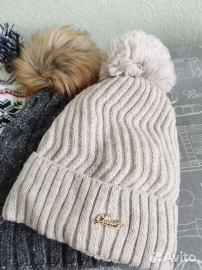 Шапки в ассортименте