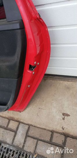 Дверь задняя правая Опель Мерива А 2008