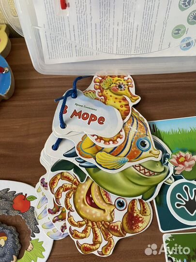 Развивающие игрушки от 1 года