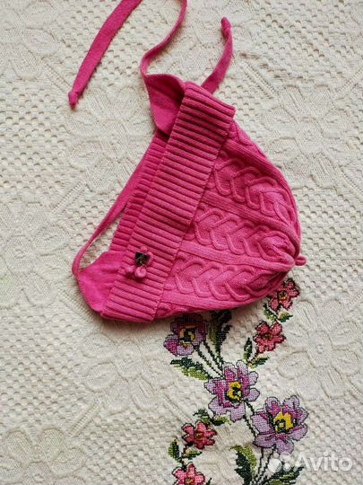 Шапка для девочки Chobi