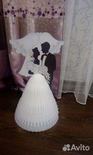 Украшения для свадьбы