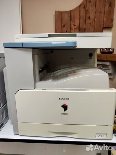 Копир А3 Canon iR2016j