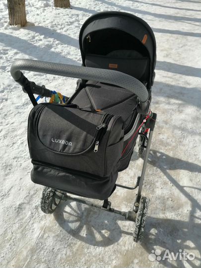 Коляска 2 в 1 с рождения v8